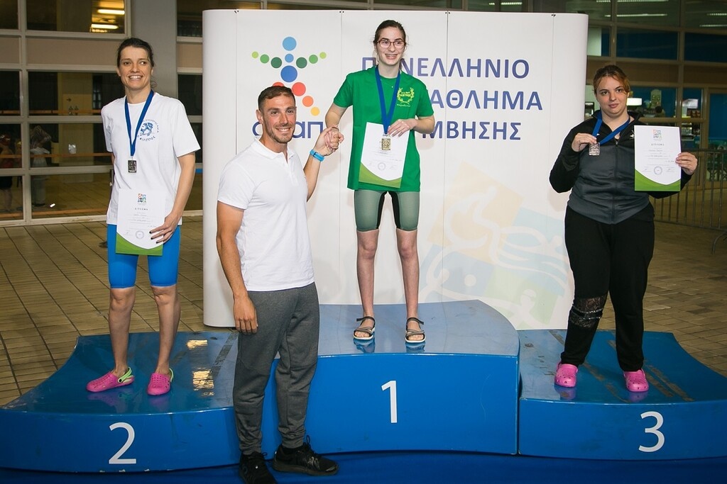 «Βροχή» τα ρεκόρ στο πανελλήνιο πρωτάθλημα κολύμβησης ΟΠΑΠ (photos)