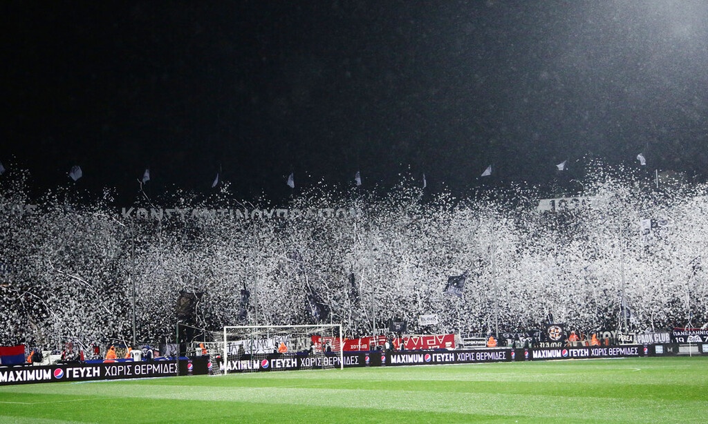 ΠΑΟΚ: Από Ιούνιο τα διαρκείας