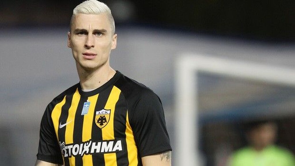 ΑΕΚ: Στην Αθήνα ο Βράνιες, δεν έχει τελειώσει η μεταγραφή