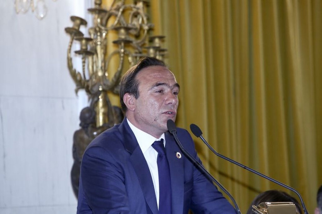 Με την ίδια παράταξη, εκλέγεται ο Πέτρος Κόκκαλης με 70.435 σταυρούς.
