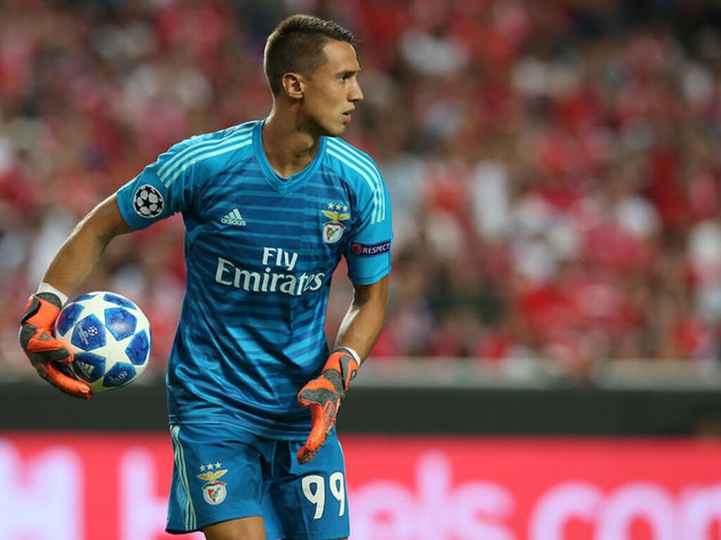 Οι εξαιρετικές εμφανίσεις του Βλαχοδήμου, τράβηξαν το ενδιαφέρον ευρωπαϊκών ομάδων...