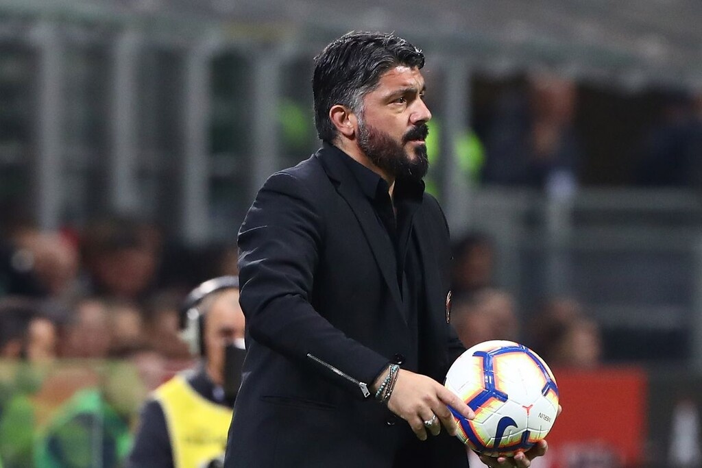 Μίλαν: Αποχωρούν Γκατούζο – Λεονάρντο