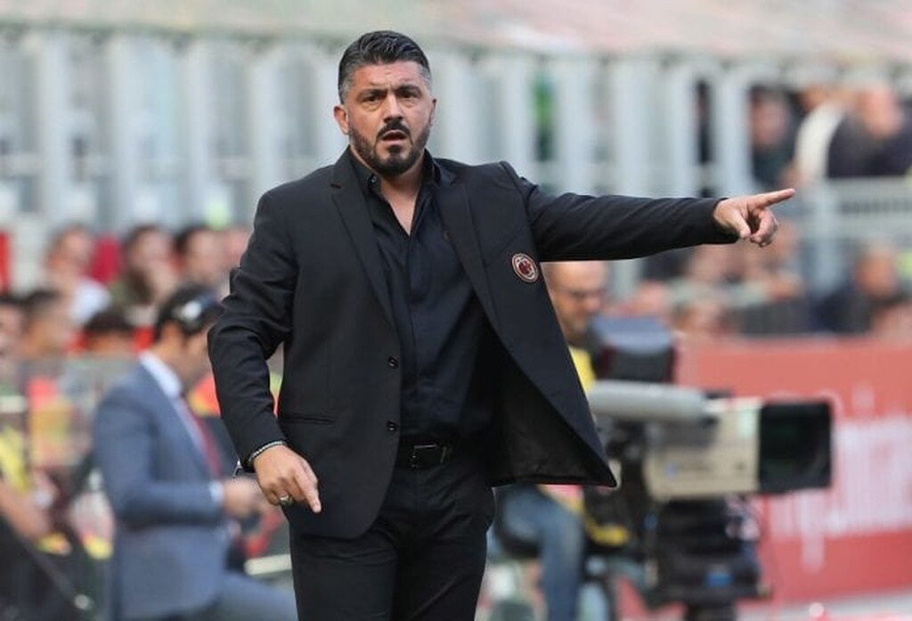 Μίλαν: Αποχωρούν Γκατούζο – Λεονάρντο