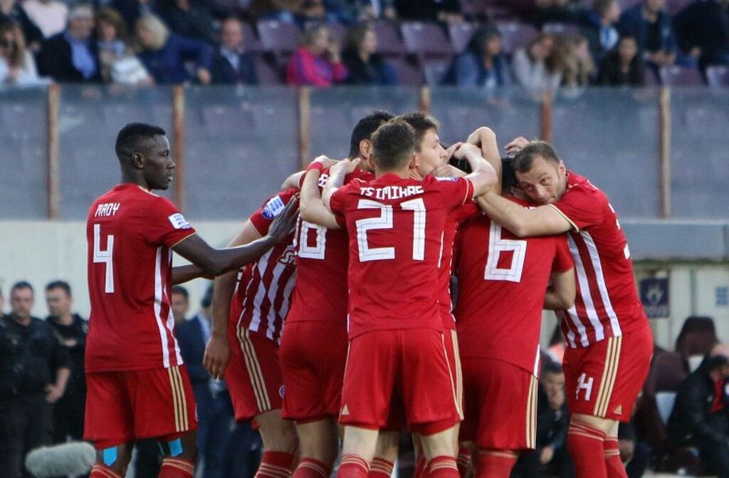 Έντονα κινείται στο μεταγραφικό παζάρι ο Ολυμπιακός...