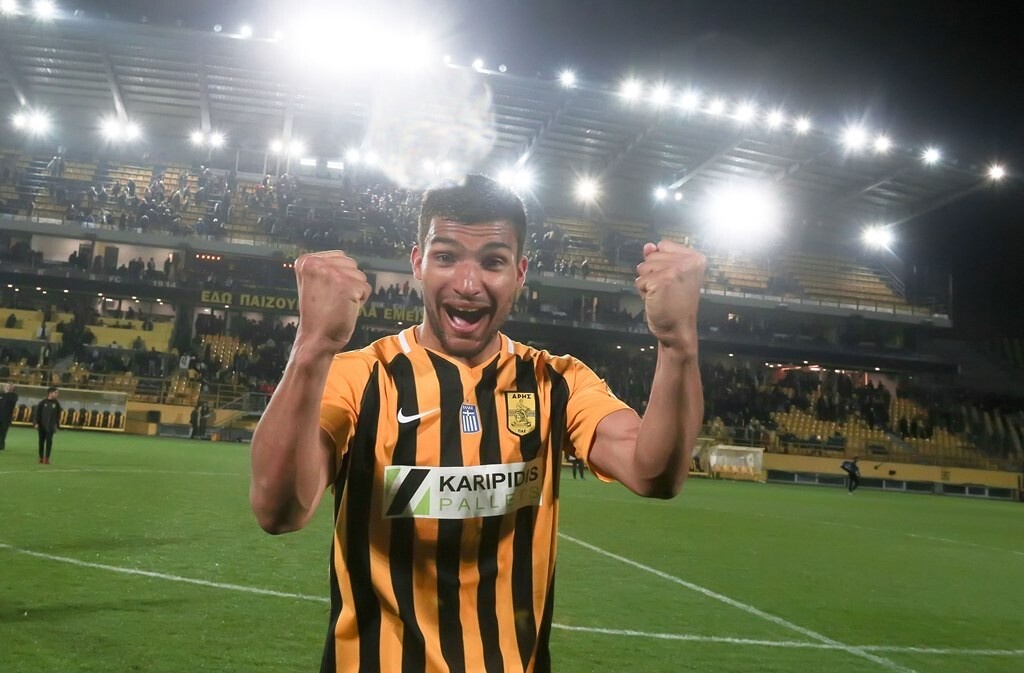 Άρης: Ξεκαθαρίζει του Ροζ (photos)