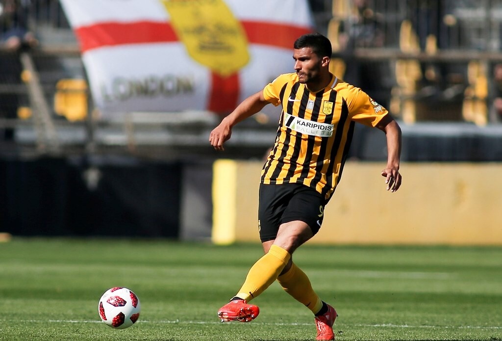 Άρης: Ξεκαθαρίζει του Ροζ (photos)