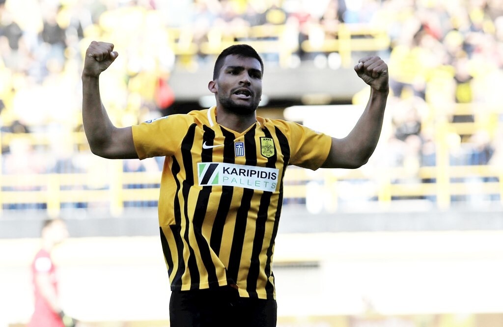 Άρης: Ξεκαθαρίζει του Ροζ (photos)