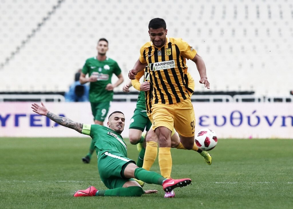 Άρης: Ξεκαθαρίζει του Ροζ (photos)