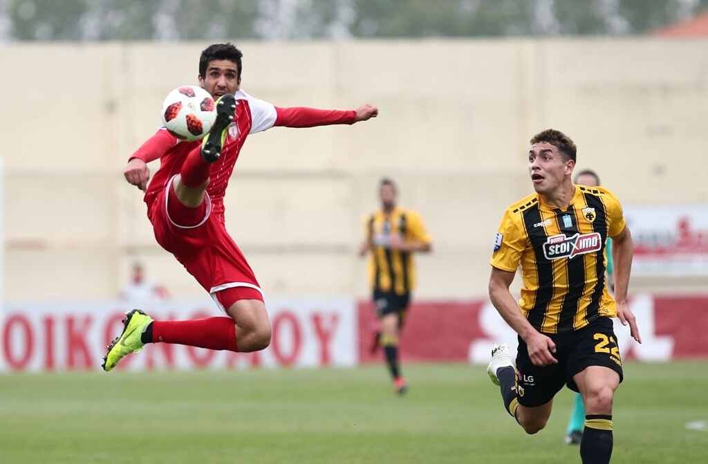 Ξάνθη: Ανακοινώθηκαν τα διαζύγια με Γέντρισεκ, Αλμέιδα