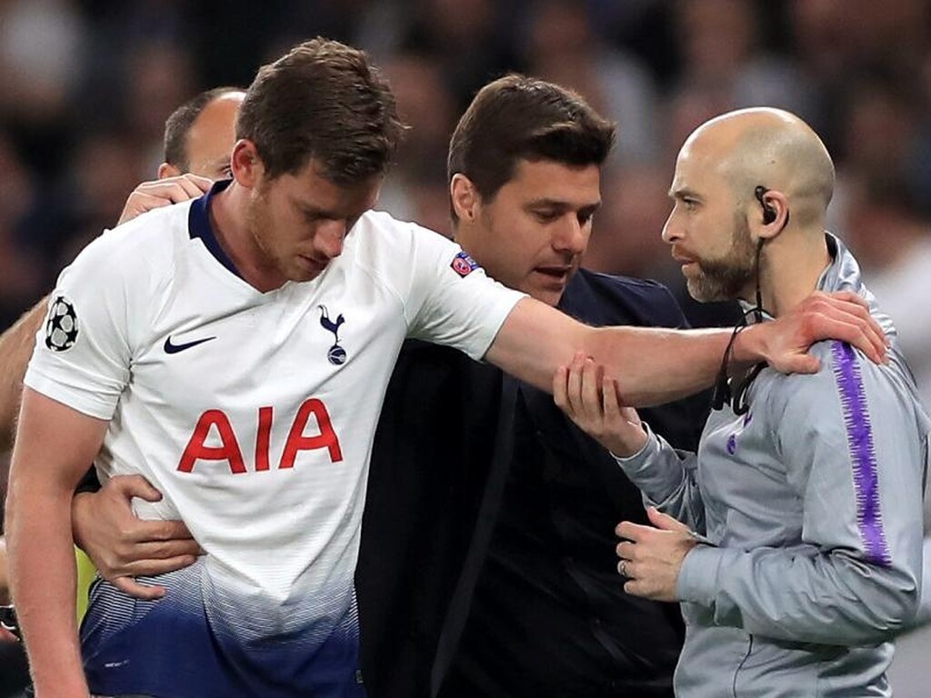 Τελικός Champions League: Προλαβαίνει ο Βερτόνγκεν