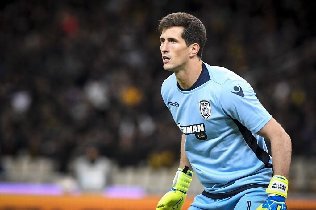 ΠΑΟΚ: Ανανέωσε και… έφυγε ο Ρέι!