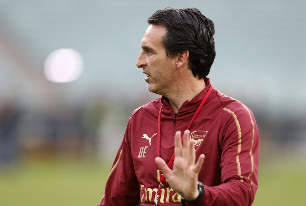 Όσο και ο προπονητής της Άρσεναλ Ουνάι Έμερι έχουν καταστρώσει τα πλάνα τους για το συγκεκριμένο ματς