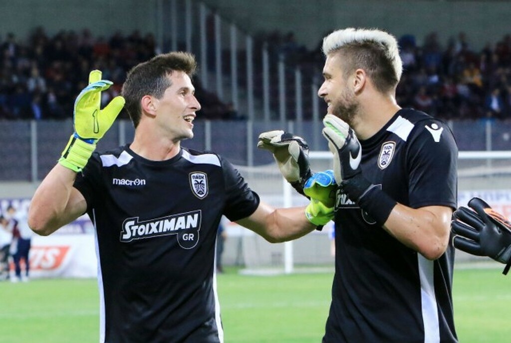 ΠΑΟΚ: Ανανέωσε και… έφυγε ο Ρέι!