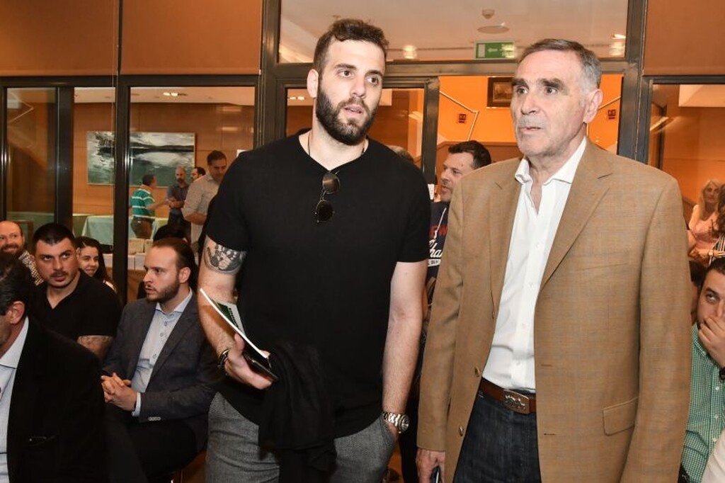 Ύμνοι για τον Παναθηναϊκό και την ιστορία του στο «Μέγαρο Μουσικής» (photos+videos)