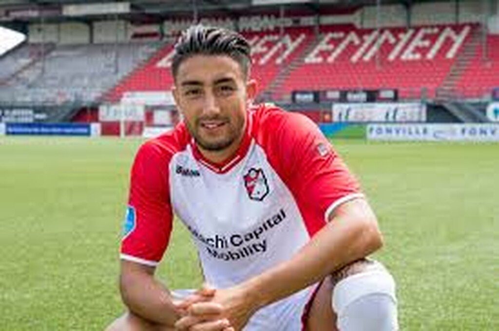 Στο προσκήνιο έχει έρθει το όνομα του Κανέρ Τσάβλαν, που αγωνίζεται στην ολλανδική Έμεν.