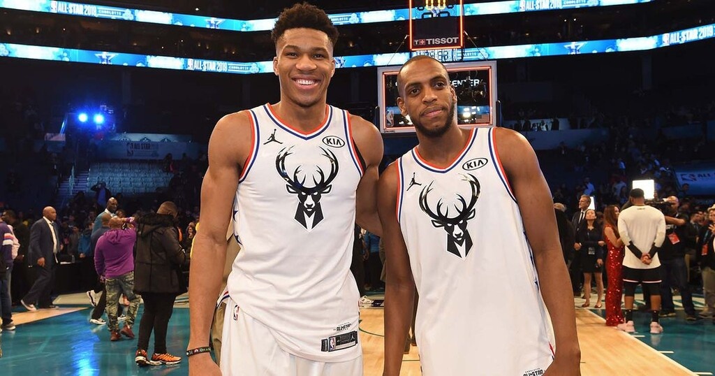 NBA: Να μείνουν οι free agents ζήτησε ο Αντετοκούνμπο