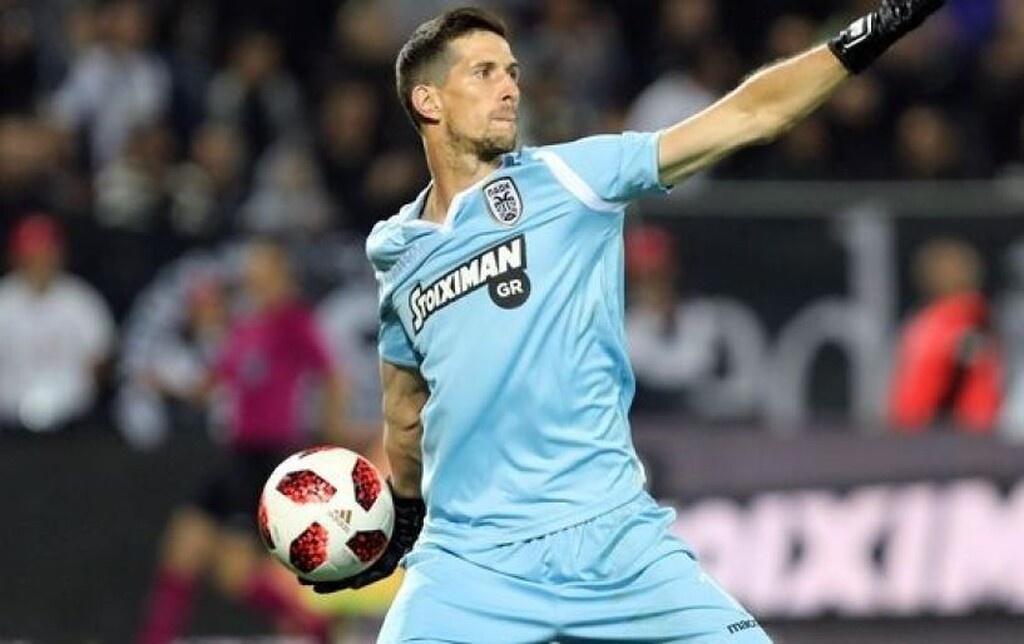 ΠΑΟΚ: Ανανέωσε και… έφυγε ο Ρέι!