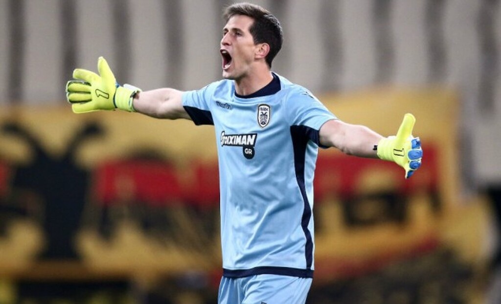 ΠΑΟΚ: Ανανέωσε και… έφυγε ο Ρέι!