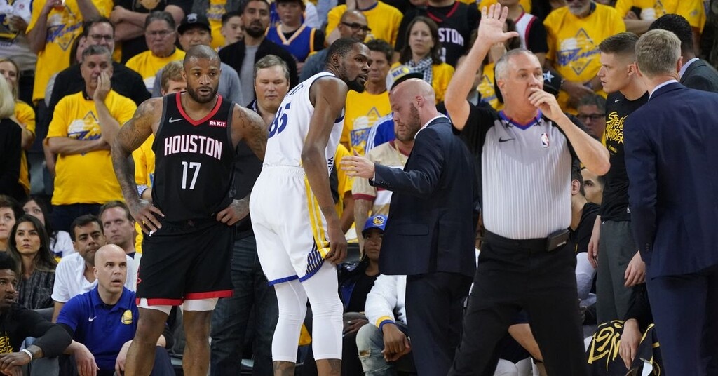 NBA: Εκτός πρώτου τελικού ο Ντουράντ!