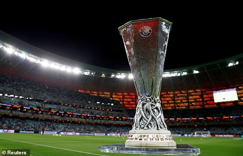 Τελικός Europa League: Η εντυπωσιακή τελετή έναρξης (video&photos)