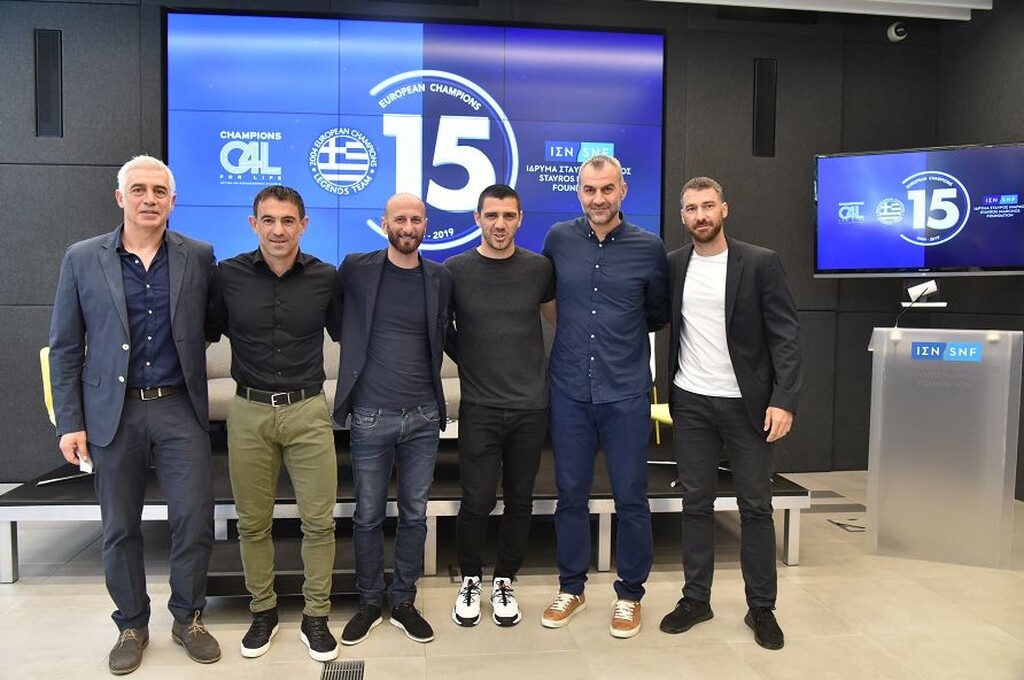 Legends 2004 ξανά, 15 χρόνια μετά! (photos+video)