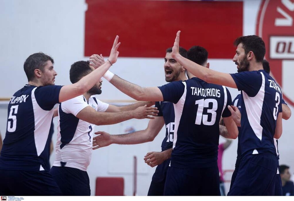 Silver European League: Ξέσπασε στην Ουγγαρία η Ελλάδα (photos)