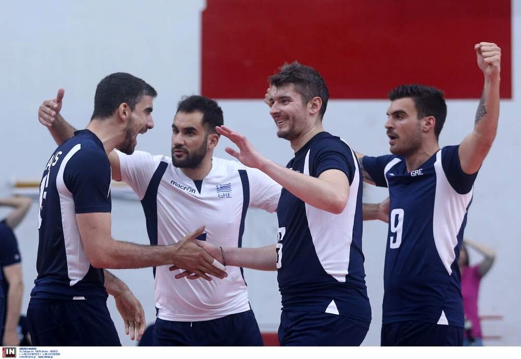 Silver European League: Ξέσπασε στην Ουγγαρία η Ελλάδα (photos)