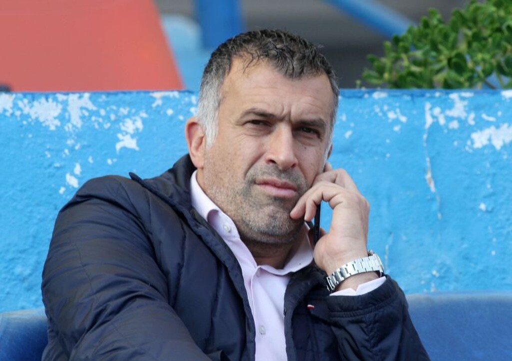 Στο... μυαλό του Γιάννη Αναστασίου, σίγουρα υπάρχει ο ποδοσφαιριστής που αναφέρουμε...
