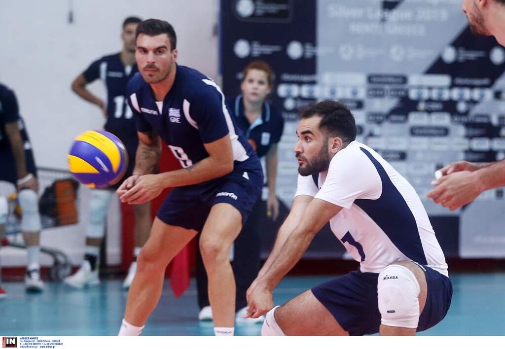Silver European League: Ξέσπασε στην Ουγγαρία η Ελλάδα (photos)