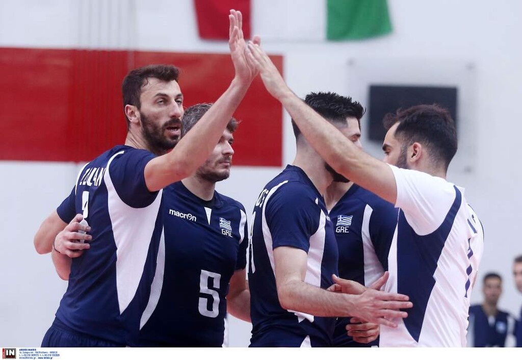 Silver European League: Ξέσπασε στην Ουγγαρία η Ελλάδα (photos)