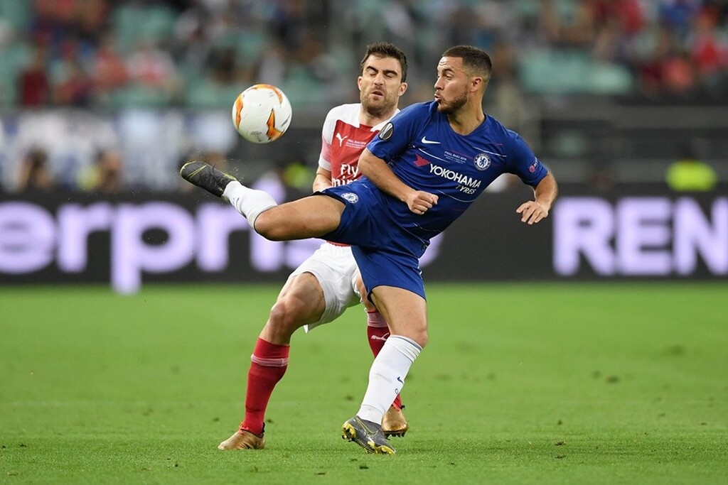 Τελικός Europa League: Πανταχού… παρών ο Σωκράτης, ανίκητος ο Τσεχ! (photos+videos)