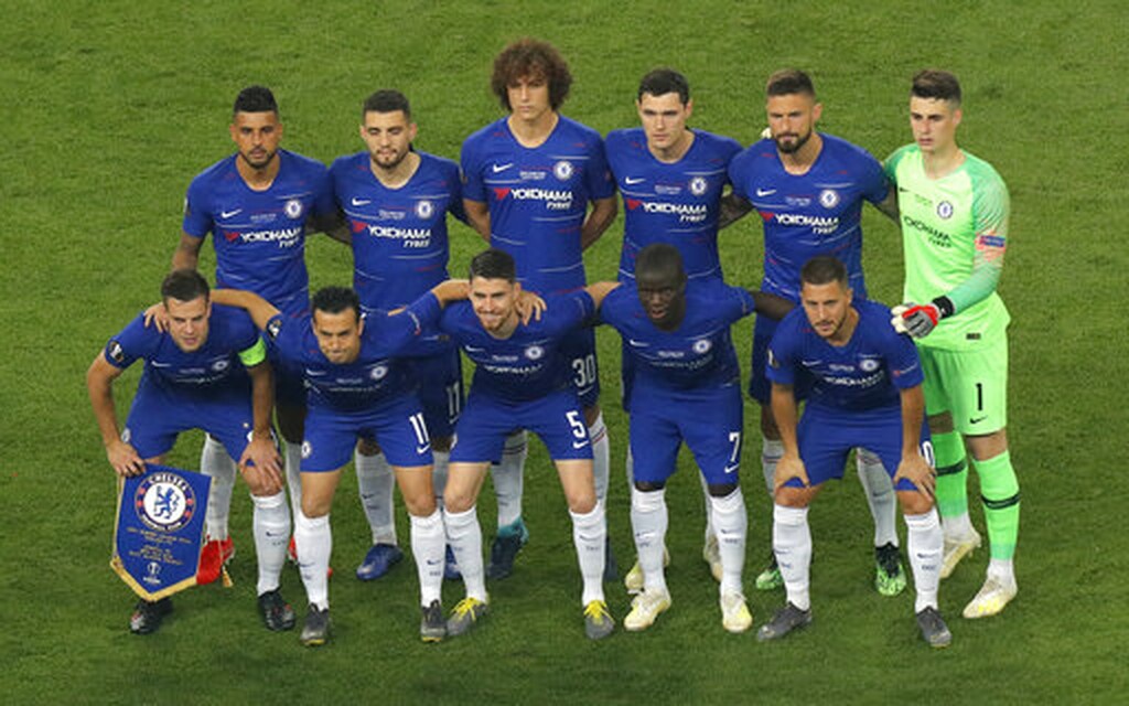Τσέλσι – Άρσεναλ 4-1: Με «μάγο» Αζάρ, σήκωσε το Europa League (videos+photos)