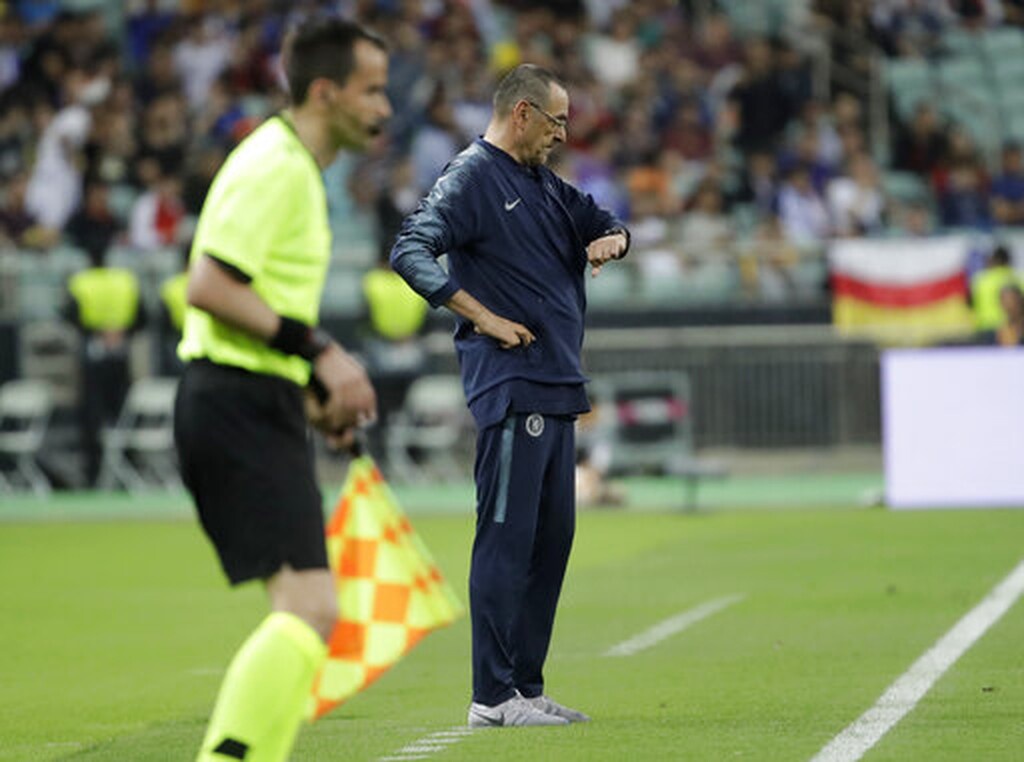 Τσέλσι – Άρσεναλ 4-1: Με «μάγο» Αζάρ, σήκωσε το Europa League (videos+photos)