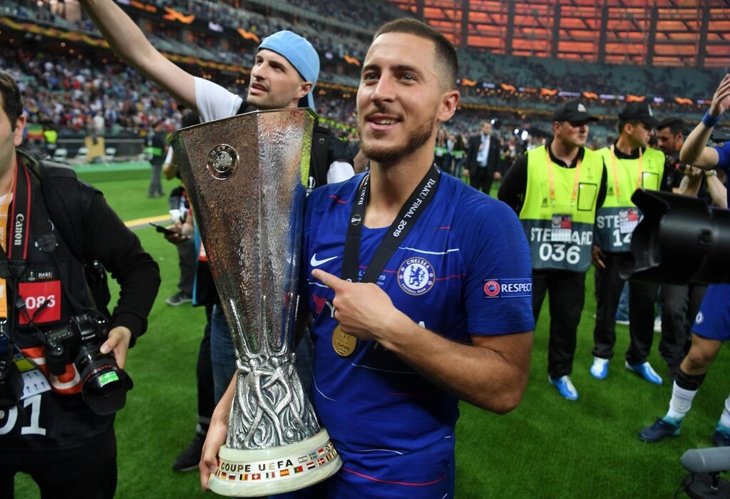 Europa League: Οι πανηγυρισμοί της Τσέλσι και τα δάκρυα στην Άρσεναλ (videos)