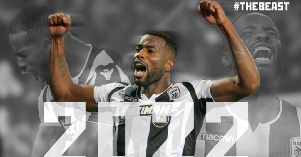 H ΠΑΕ ΠΑΟΚ ανακοίνωσε την ανανέωση με τον Φερνάντο Βαρέλα.