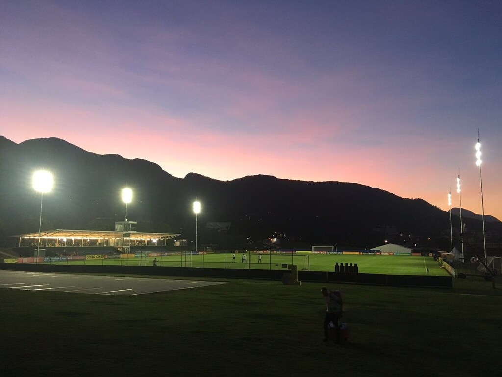 Βραζιλία: Απρόοπτο με Νεϊμάρ (photos)