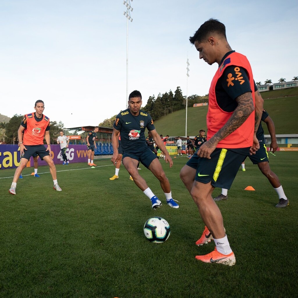 Βραζιλία: Απρόοπτο με Νεϊμάρ (photos)