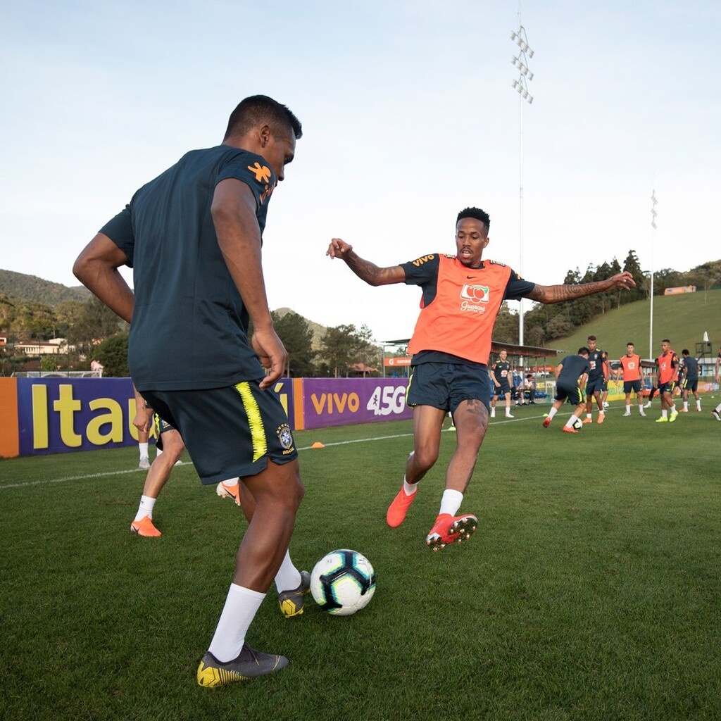 Βραζιλία: Απρόοπτο με Νεϊμάρ (photos)