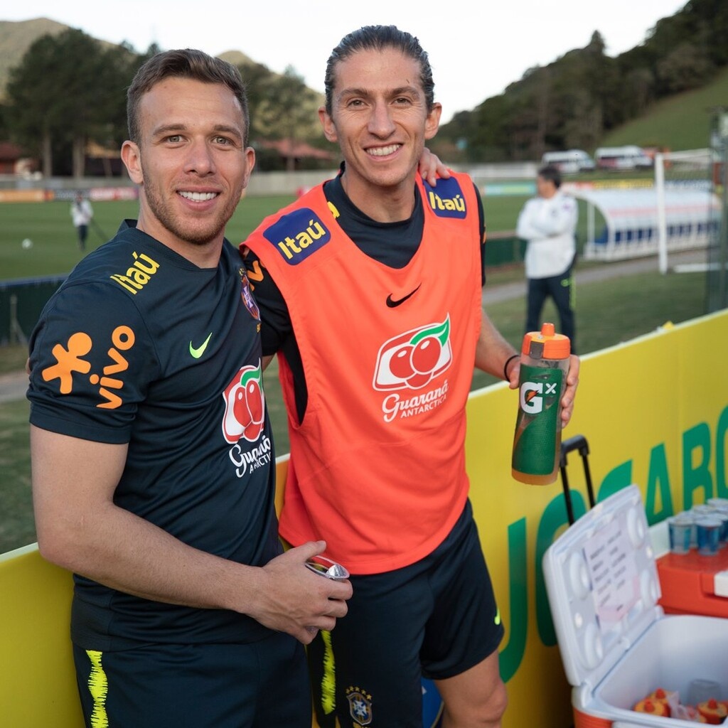 Βραζιλία: Απρόοπτο με Νεϊμάρ (photos)