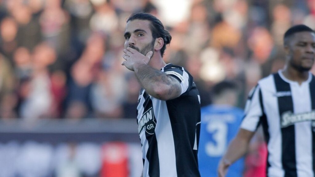 Ο Σέρτζιο Ολιβέιρα έκλεψε καρδιές στην Τούμπα με τις εμφανίσεις του στο δεύτερο μισό της σεζόν