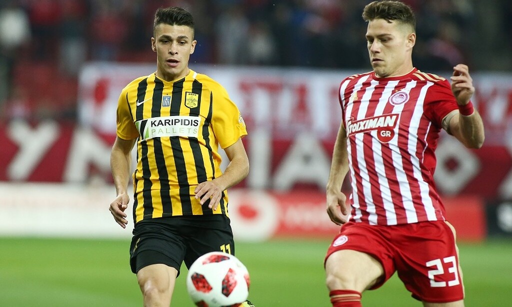 Ολυμπιακός: «Κλείνει» παίκτη που έλαμψε στη Super League (photos)