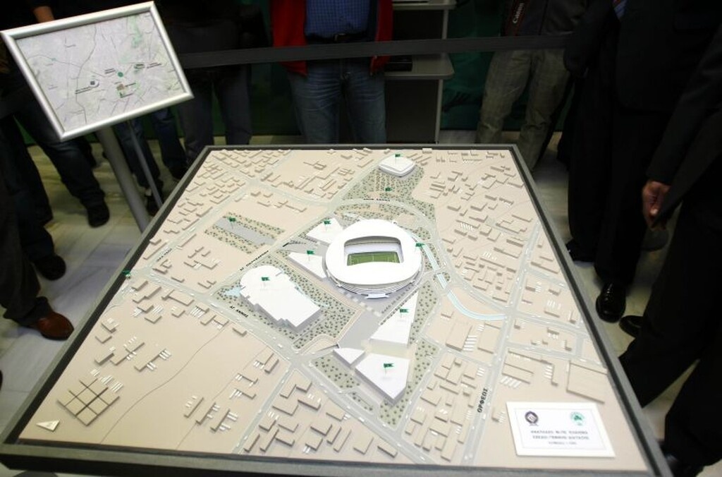 Συμφωνούν όλοι: Βοτανικός η μόνη λύση!