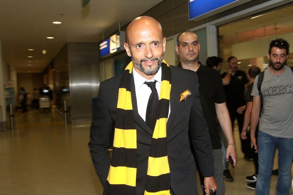 ΑΕΚ: Έφτασε ο Καρντόσο (photos)