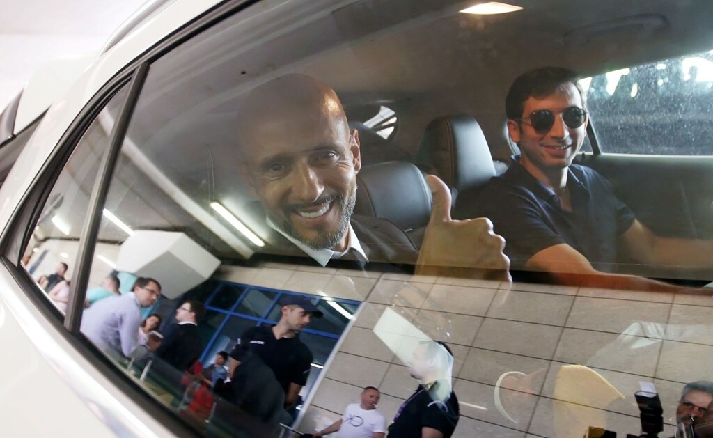 ΑΕΚ: Έφτασε ο Καρντόσο (photos)