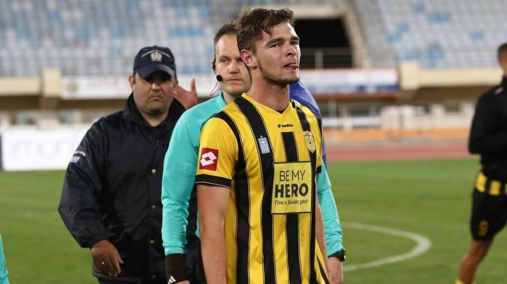 Πανιώνιος: Θέλει Κάιπερς από Ολυμπιακό!