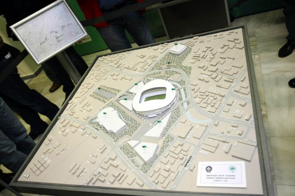 Συμφωνούν όλοι: Βοτανικός η μόνη λύση!