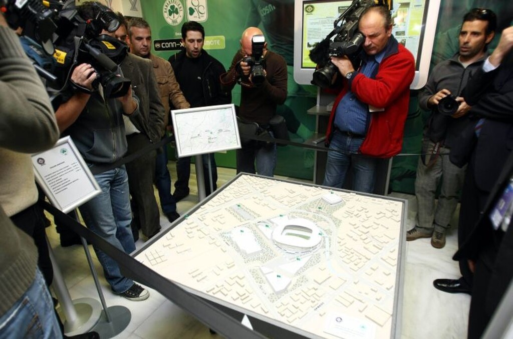 Συμφωνούν όλοι: Βοτανικός η μόνη λύση!