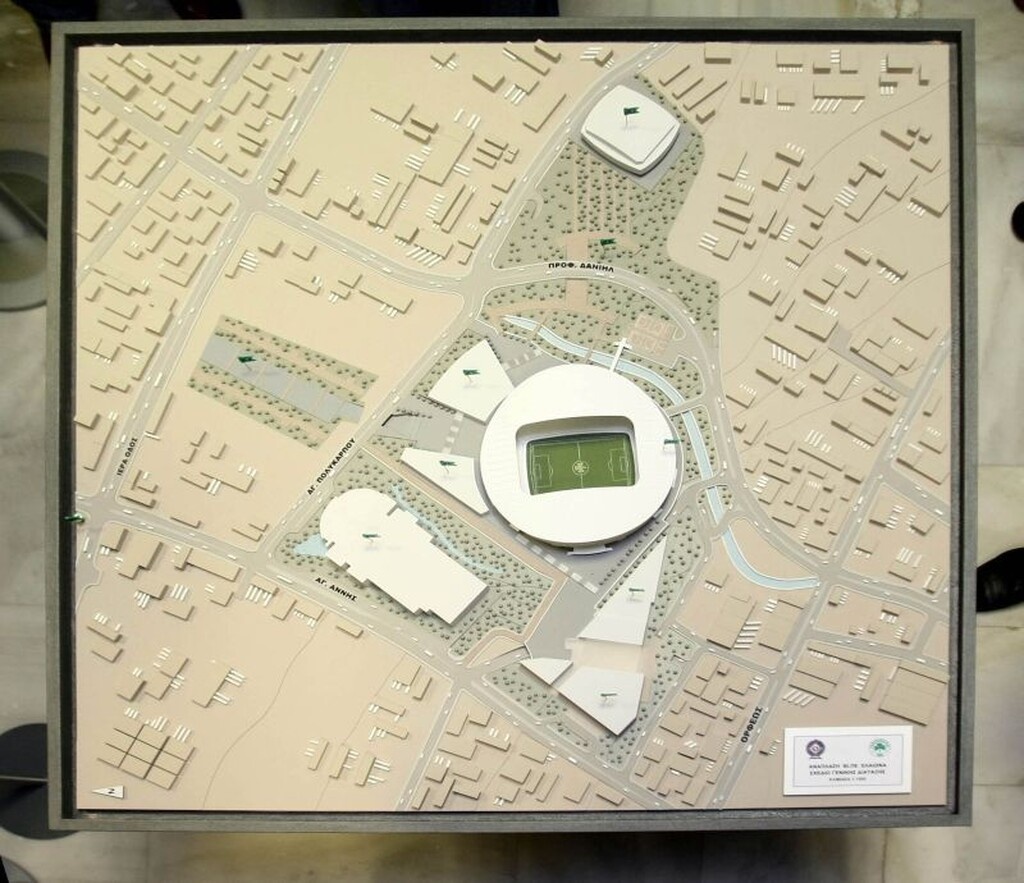 Συμφωνούν όλοι: Βοτανικός η μόνη λύση!