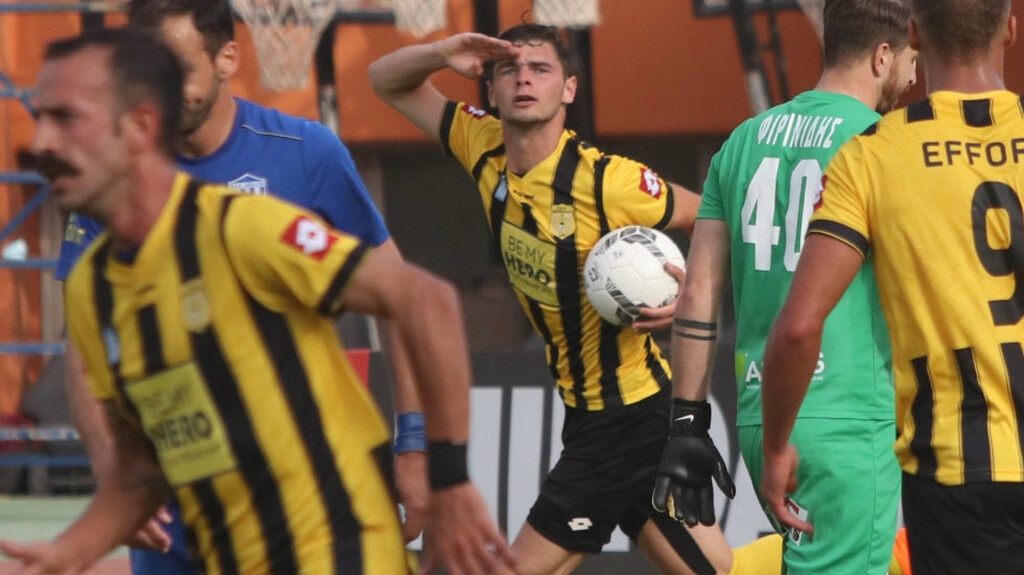 Πανιώνιος: Θέλει Κάιπερς από Ολυμπιακό!