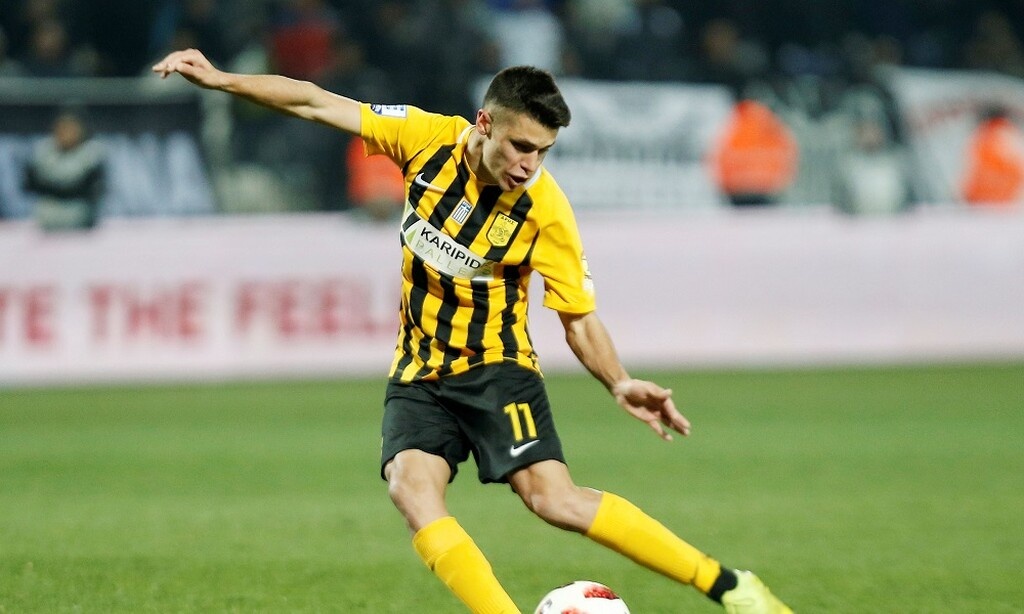 Ολυμπιακός: «Κλείνει» παίκτη που έλαμψε στη Super League (photos)